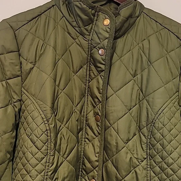 Appleseed's lightweight coat - Picture 3 of 9